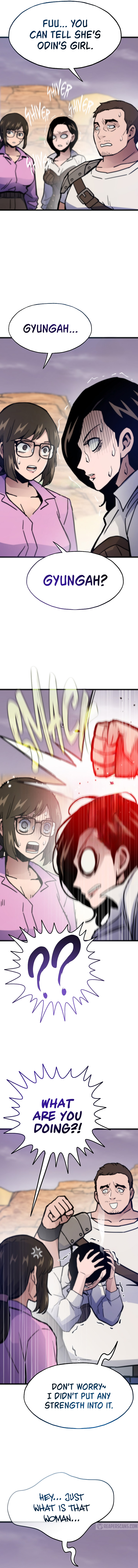 Read Past Life Returner EN Manga Online