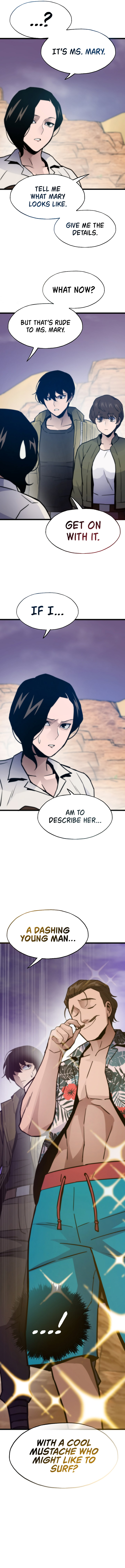 Read Past Life Returner EN Manga Online