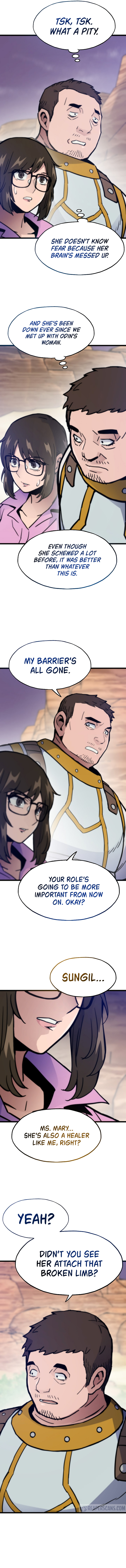 Read Past Life Returner EN Manga Online
