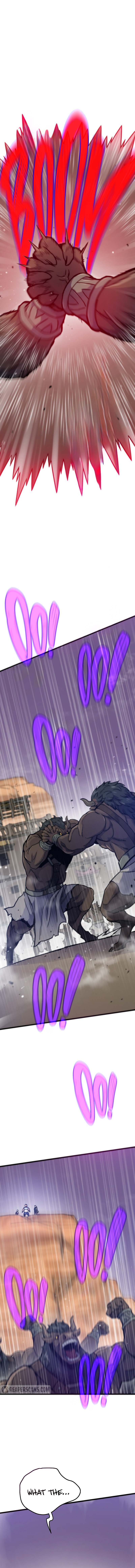Read Past Life Returner EN Manga Online