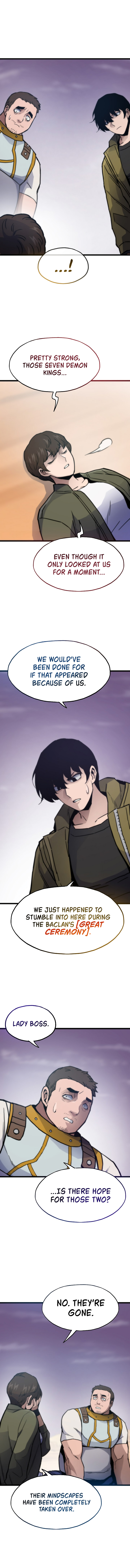 Read Past Life Returner EN Manga Online