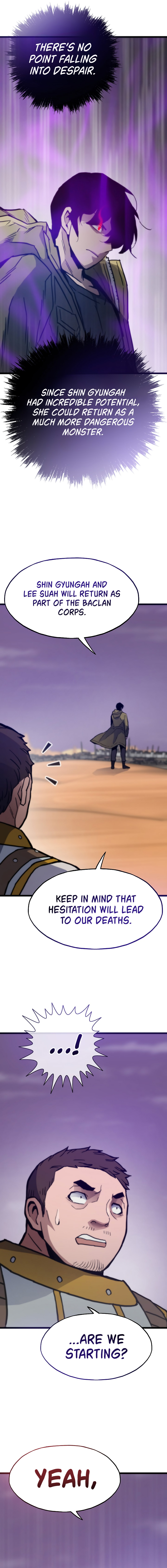 Read Past Life Returner EN Manga Online
