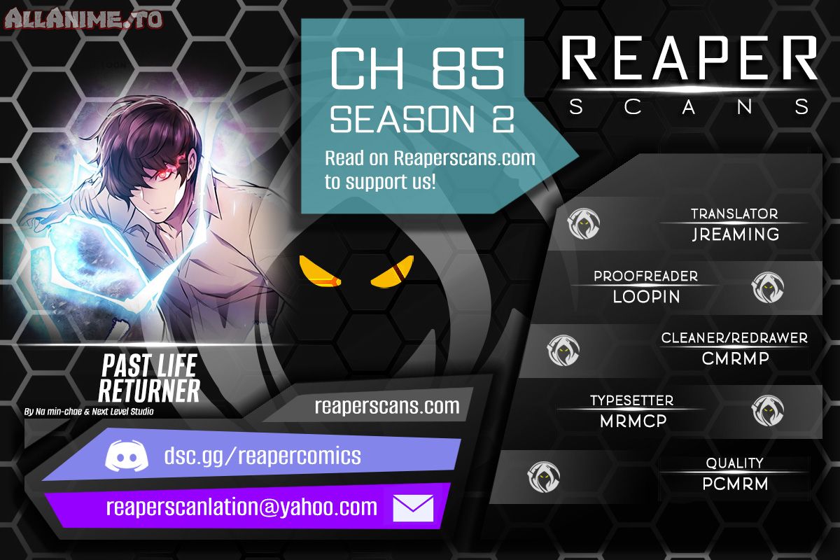 Read Past Life Returner EN Manga Online