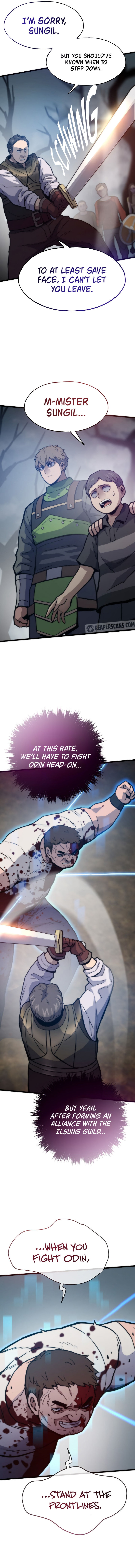 Read Past Life Returner EN Manga Online