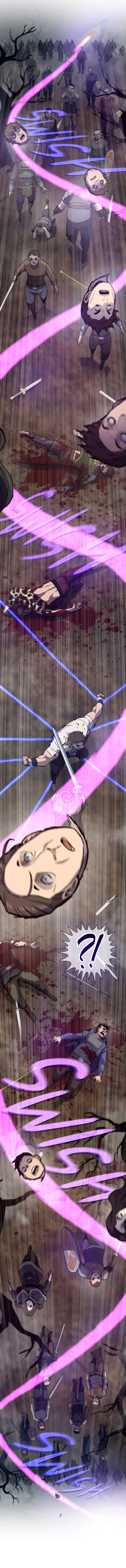 Read Past Life Returner EN Manga Online