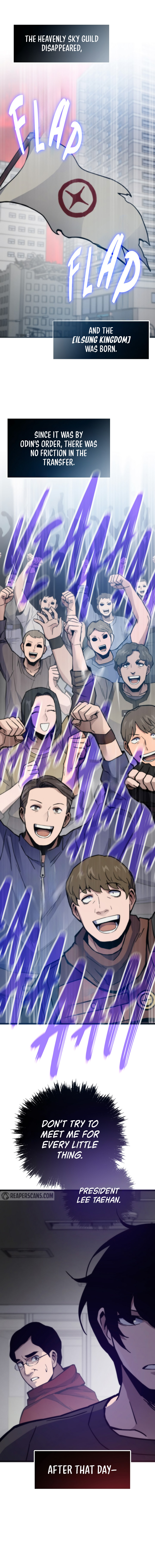 Read Past Life Returner EN Manga Online