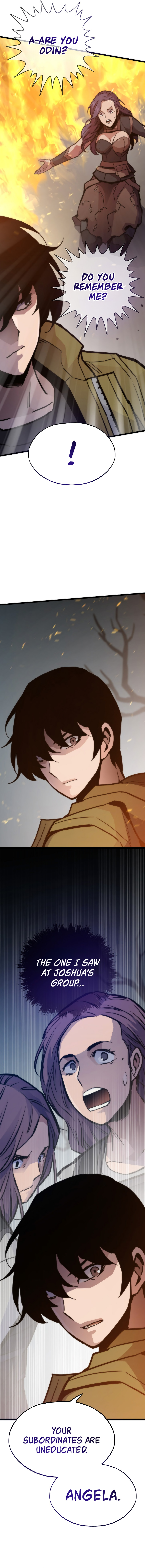 Read Past Life Returner EN Manga Online
