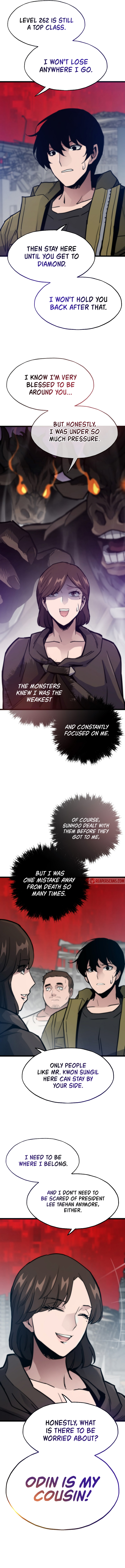 Read Past Life Returner EN Manga Online