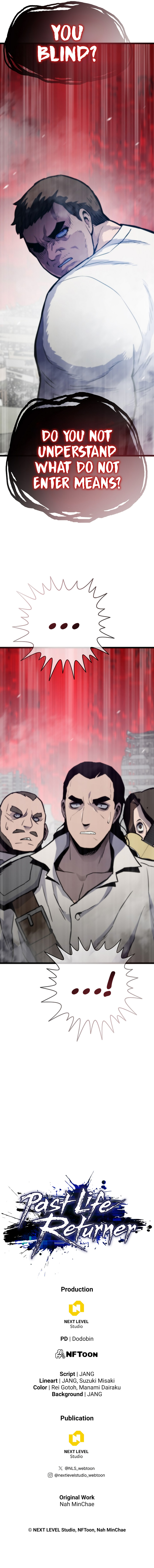 Read Past Life Returner EN Manga Online