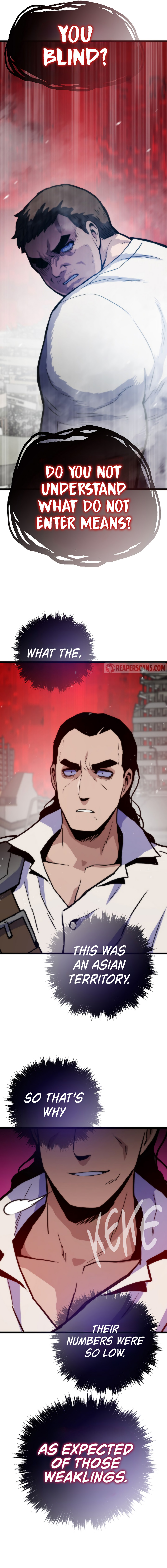 Read Past Life Returner EN Manga Online