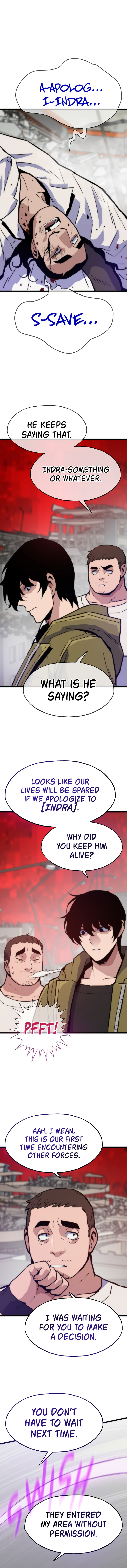 Read Past Life Returner EN Manga Online