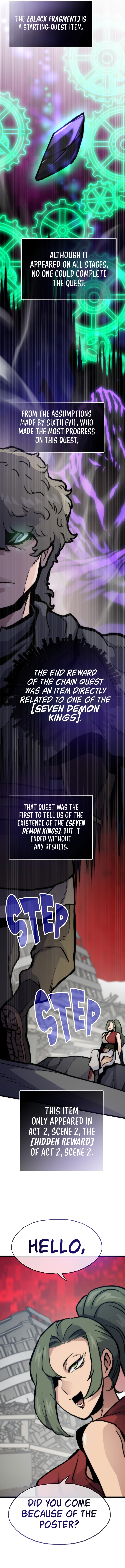 Read Past Life Returner EN Manga Online
