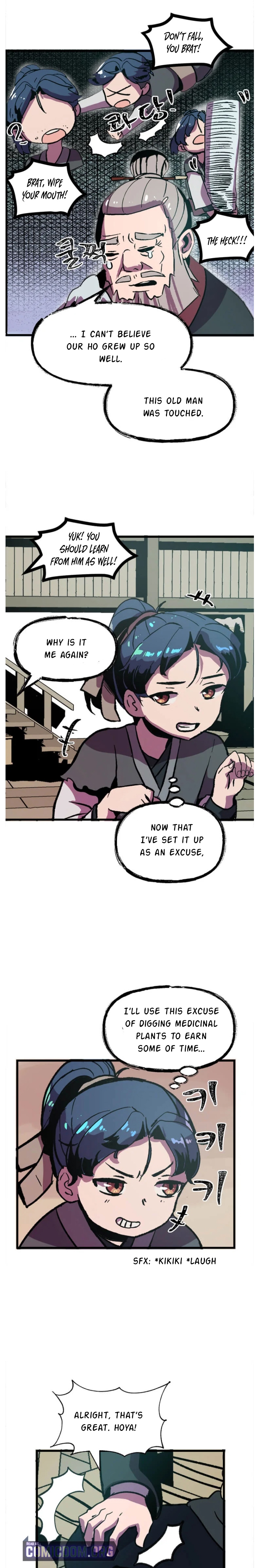 Read Physician Return EN Manga Online