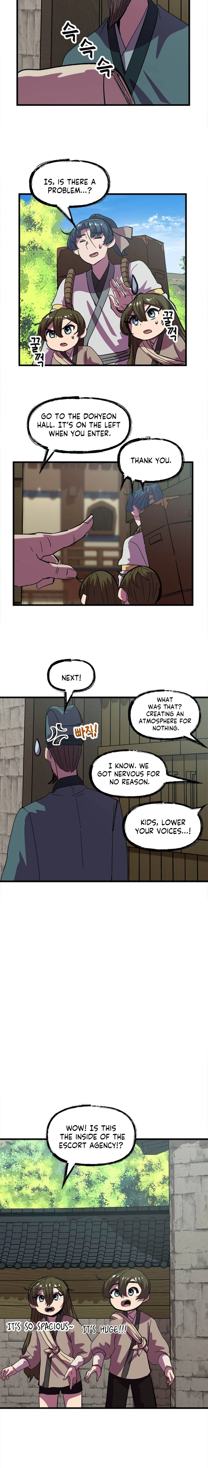 Read Physician Return EN Manga Online
