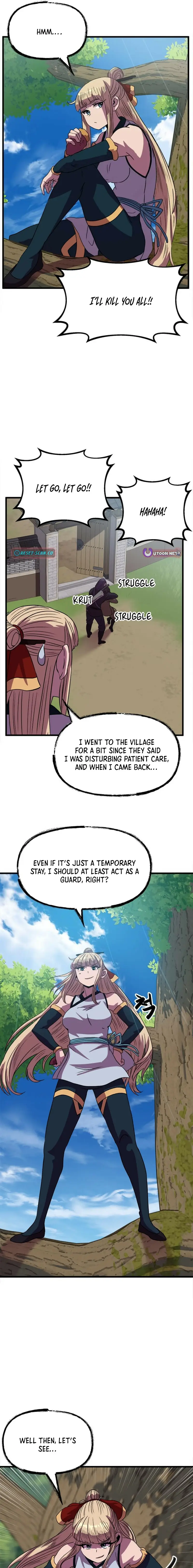 Read Physician Return EN Manga Online
