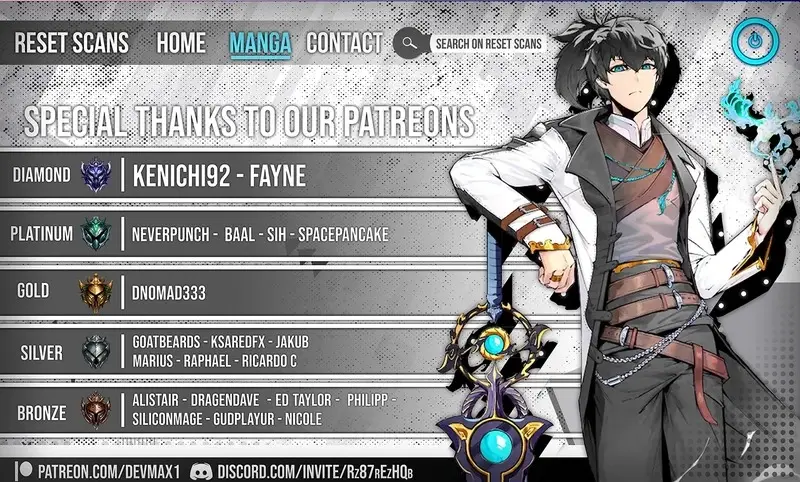 Read Physician Return EN Manga Online
