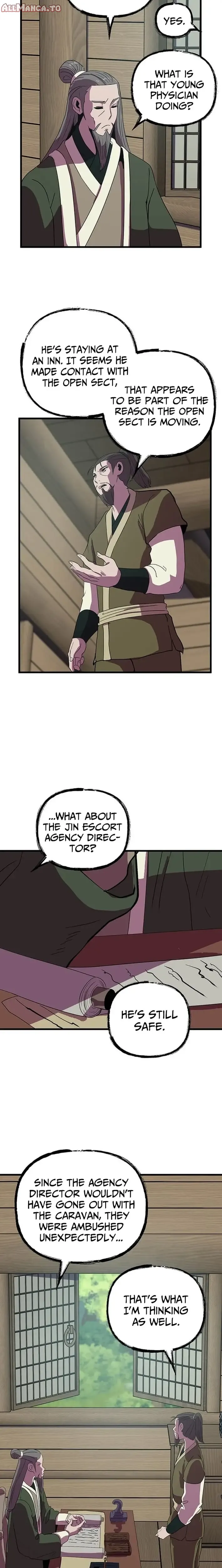 Read Physician Return EN Manga Online