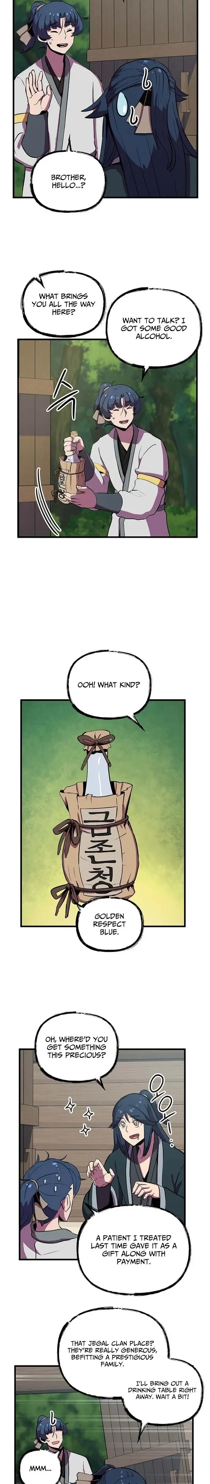Read Physician Return EN Manga Online