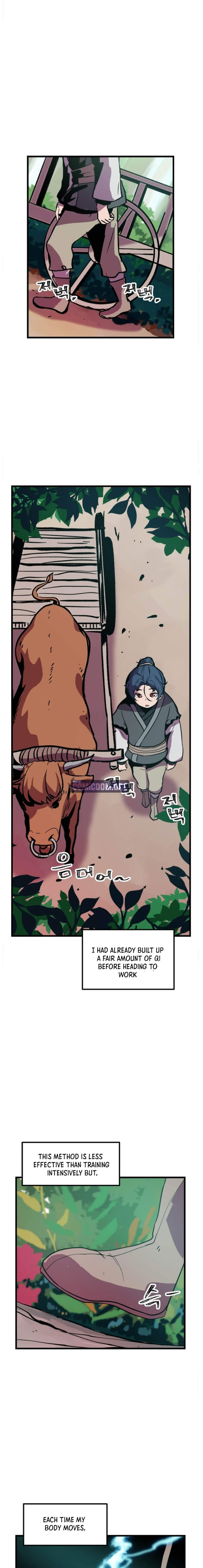 Read Physician Return EN Manga Online