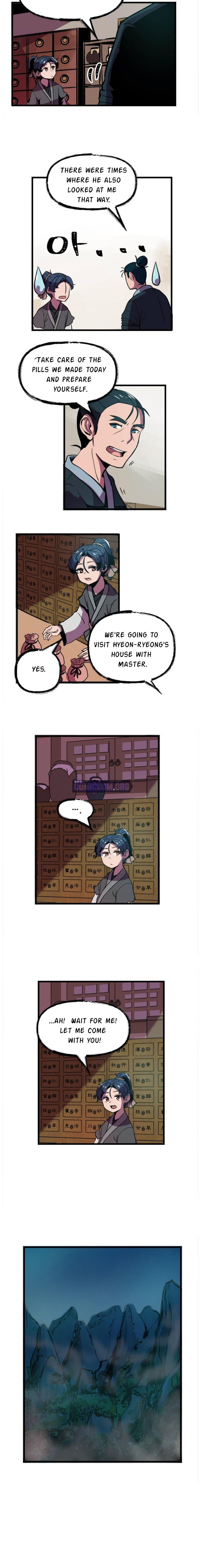 Read Physician Return EN Manga Online