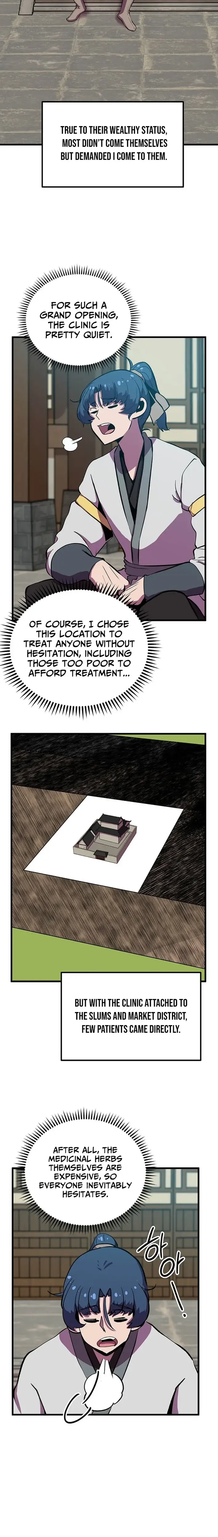 Read Physician Return EN Manga Online
