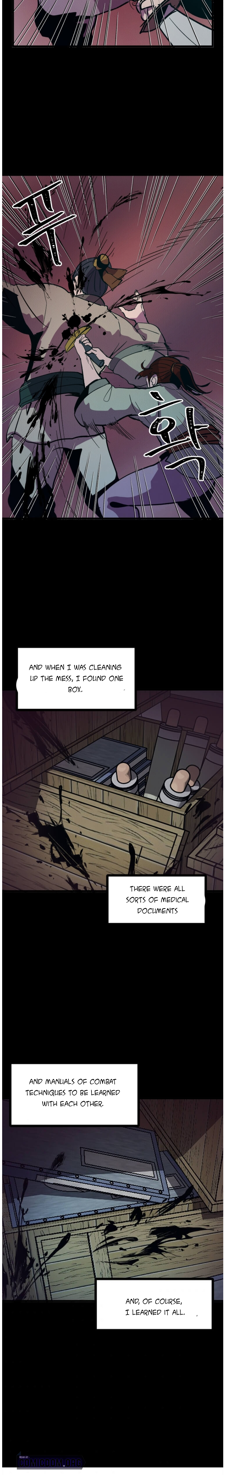 Read Physician Return EN Manga Online
