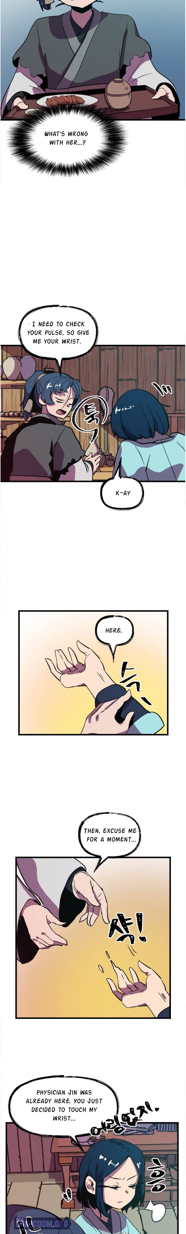 Read Physician Return EN Manga Online