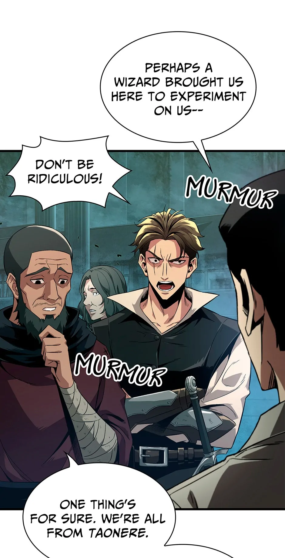 Read Pick Me Up EN Manga Online