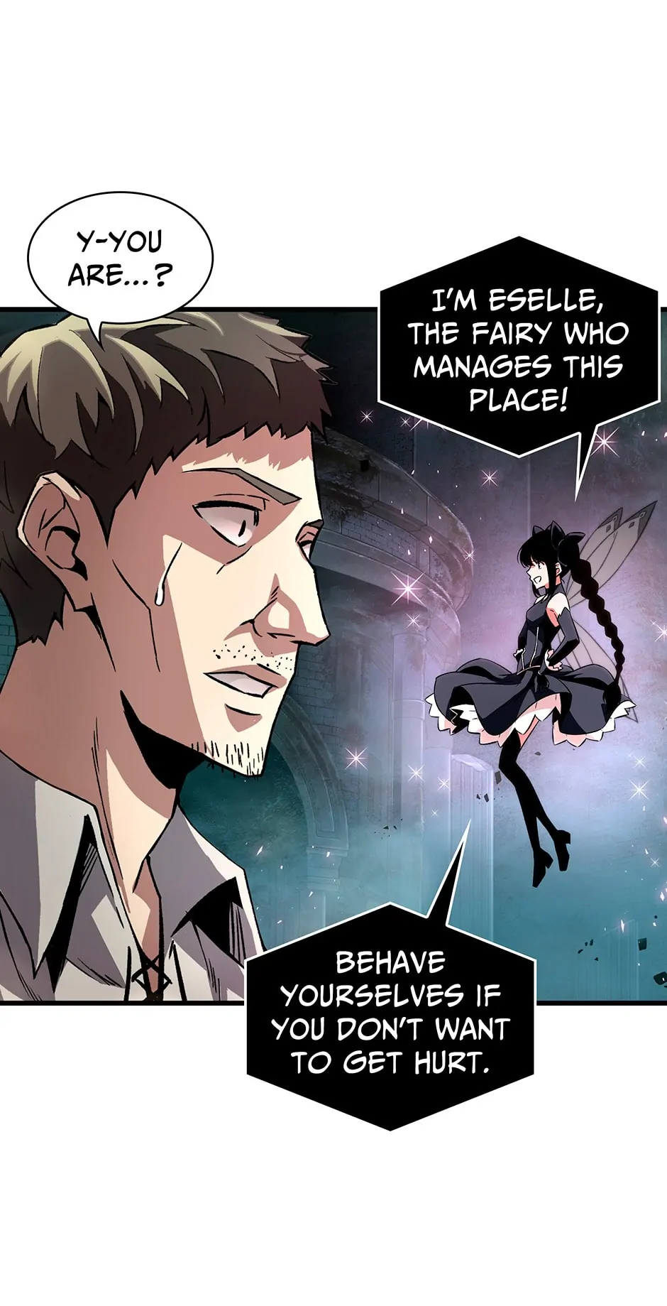 Read Pick Me Up EN Manga Online
