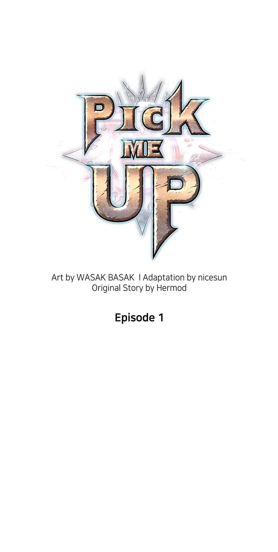 Read Pick Me Up EN Manga Online