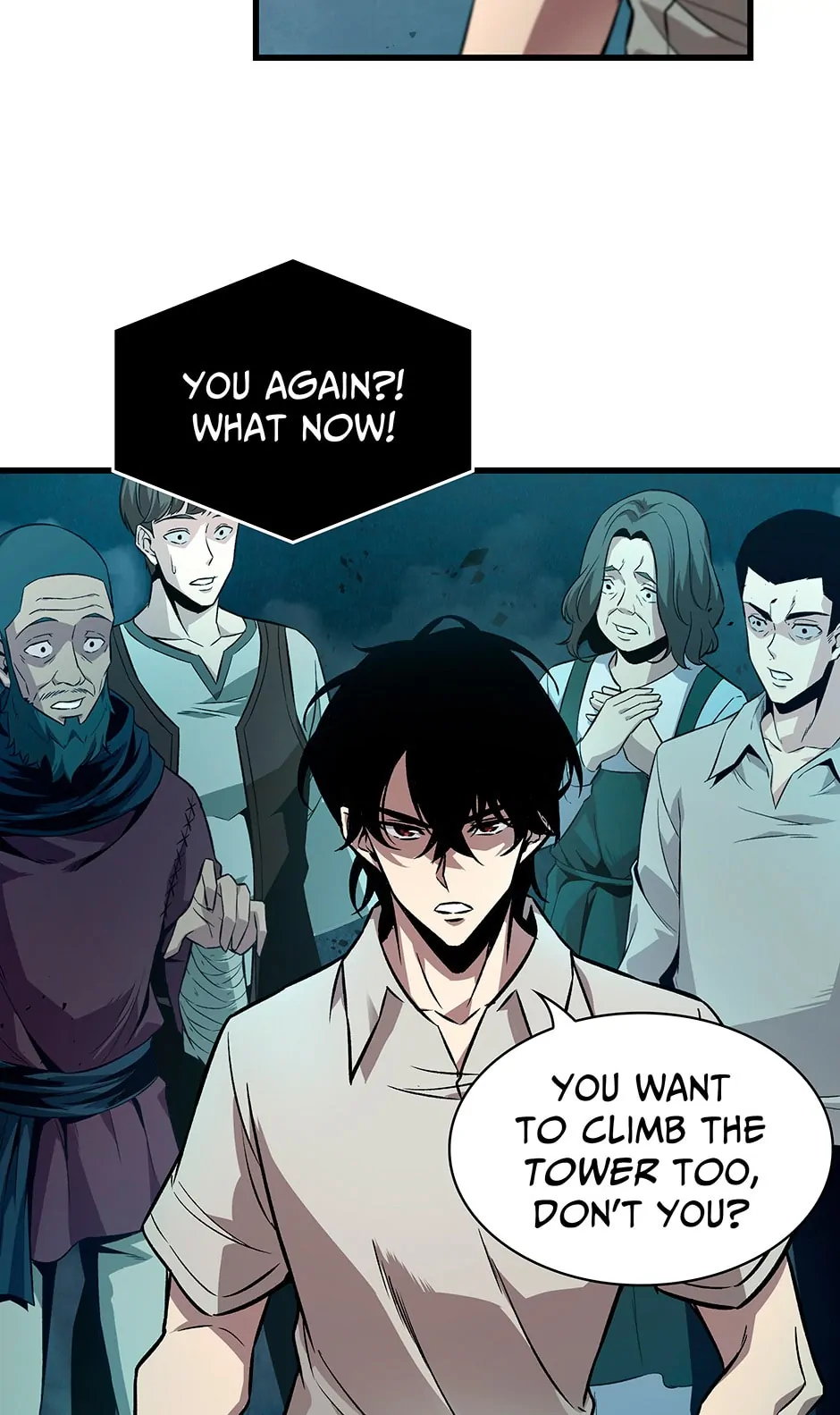 Read Pick Me Up EN Manga Online