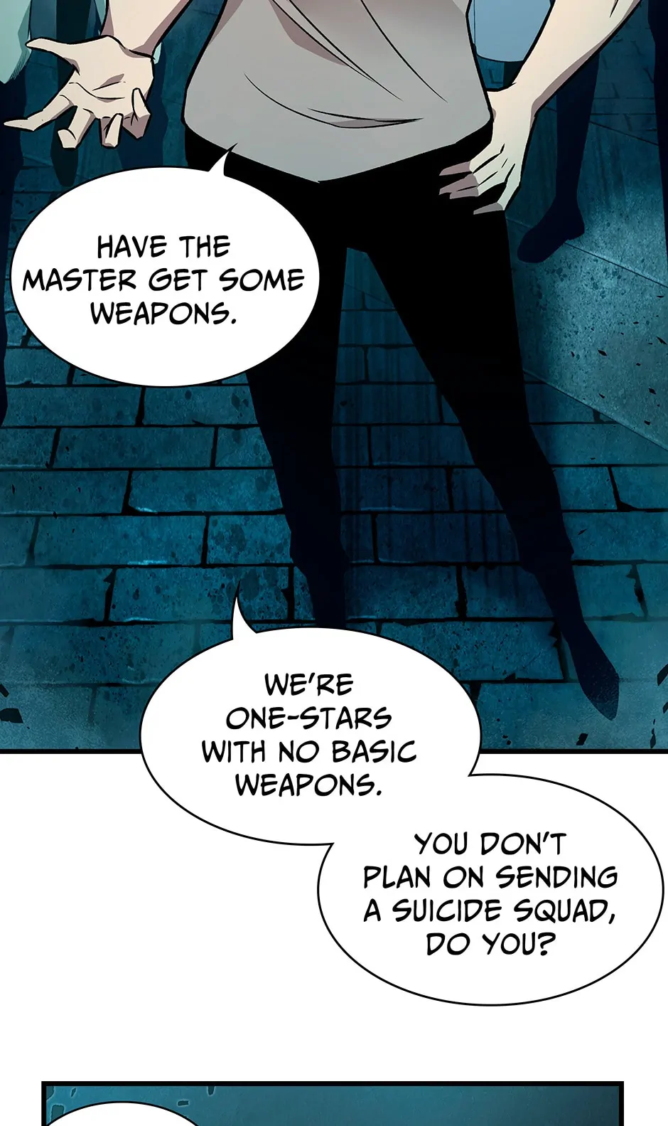 Read Pick Me Up EN Manga Online