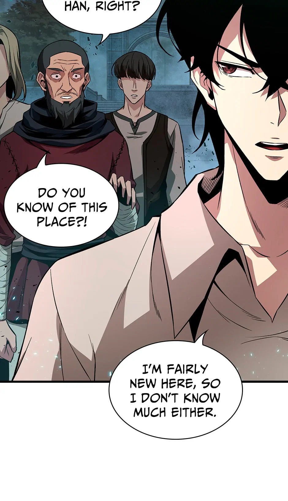 Read Pick Me Up EN Manga Online
