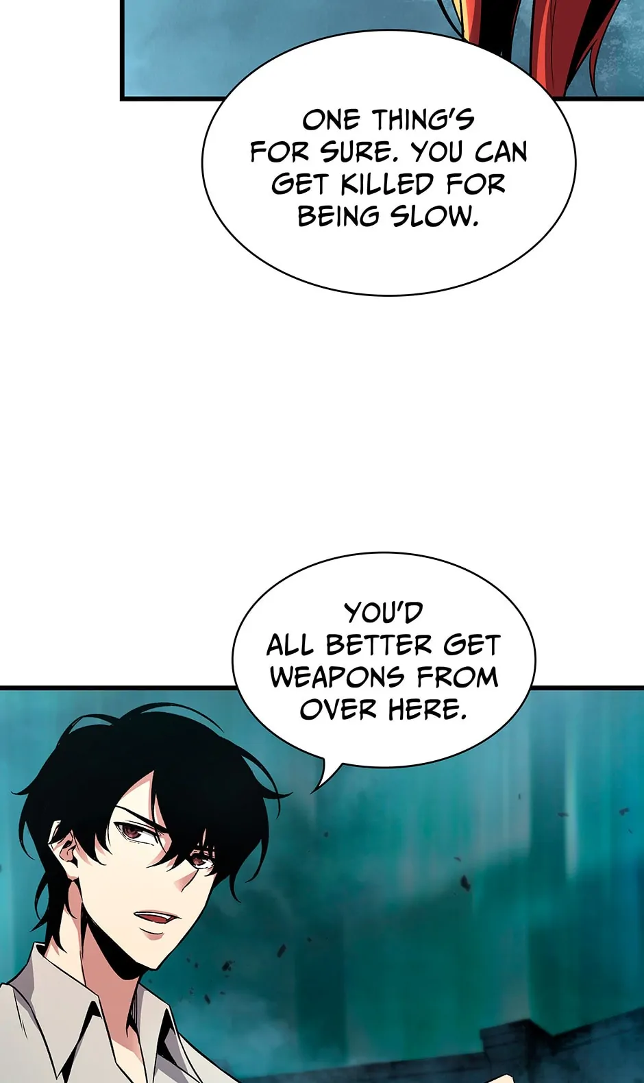 Read Pick Me Up EN Manga Online