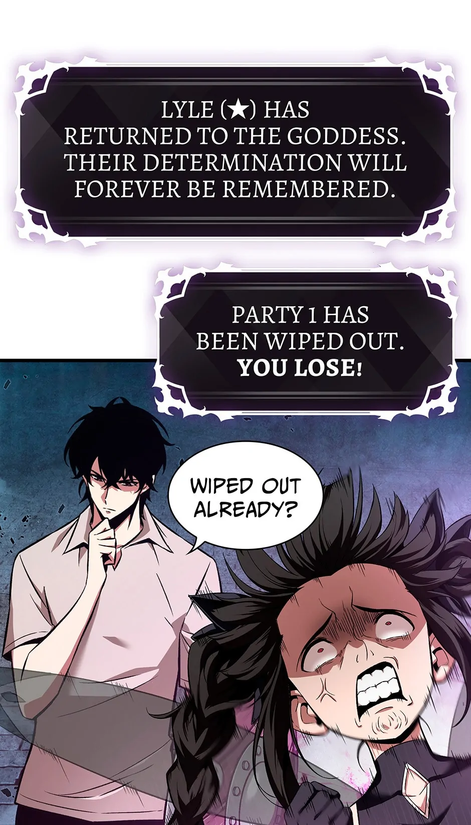 Read Pick Me Up EN Manga Online