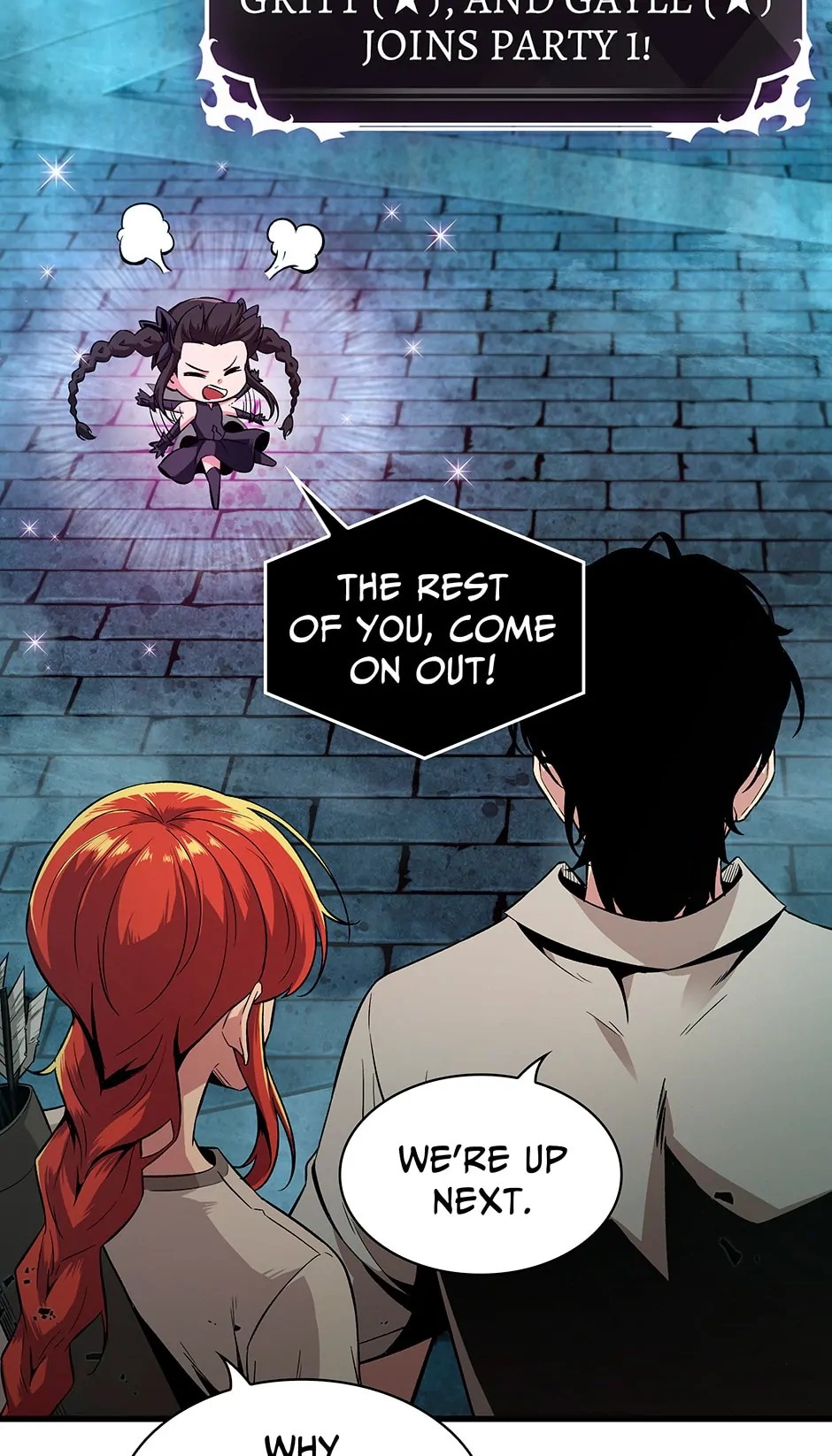 Read Pick Me Up EN Manga Online