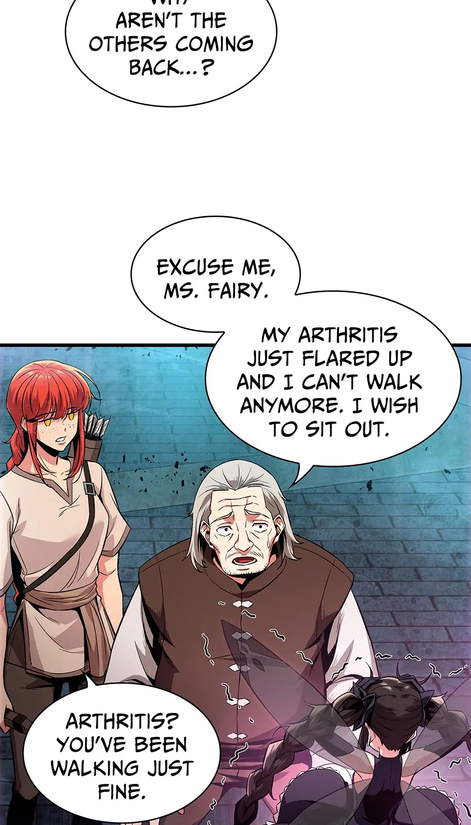 Read Pick Me Up EN Manga Online