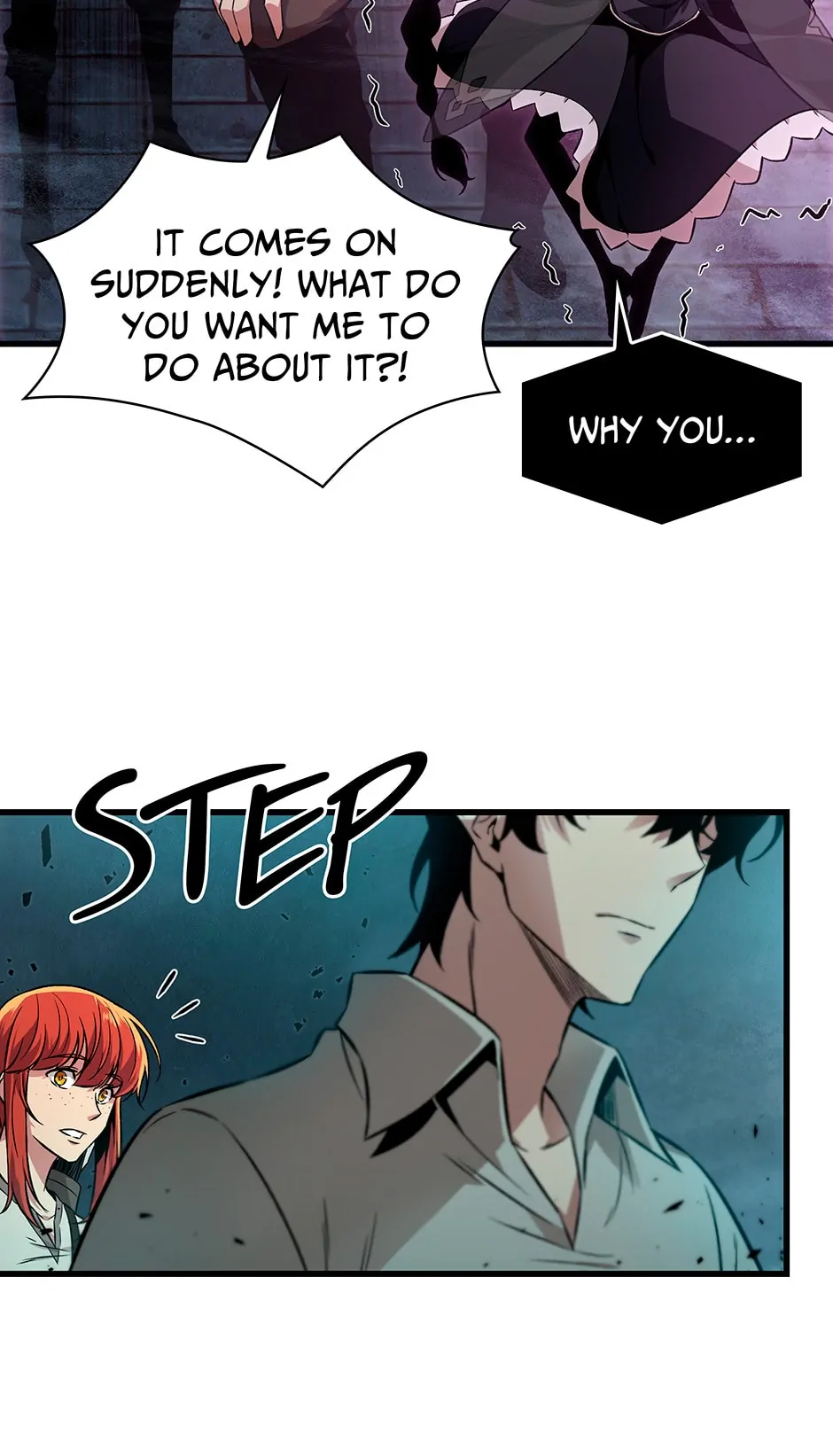 Read Pick Me Up EN Manga Online