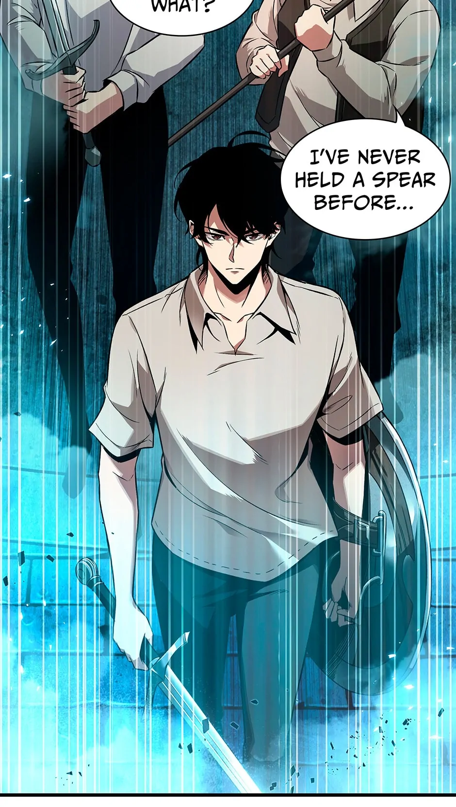Read Pick Me Up EN Manga Online