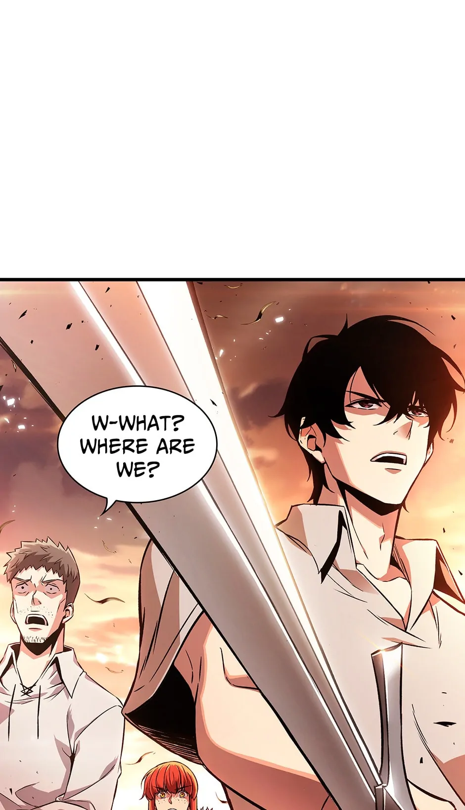 Read Pick Me Up EN Manga Online