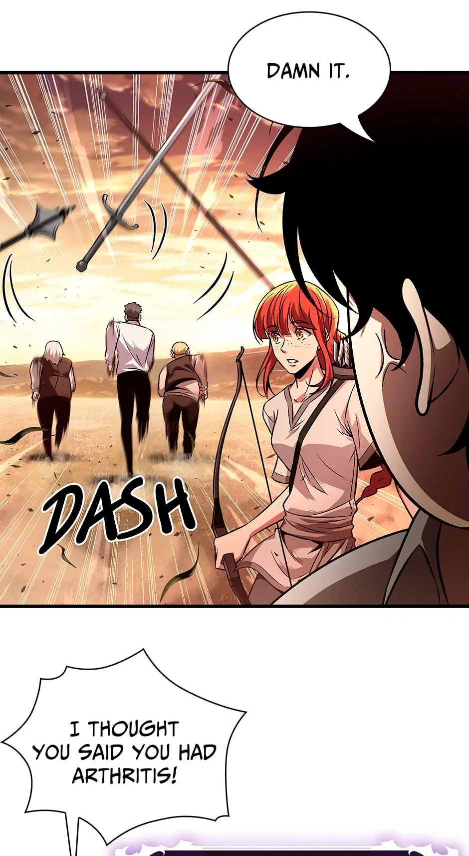 Read Pick Me Up EN Manga Online