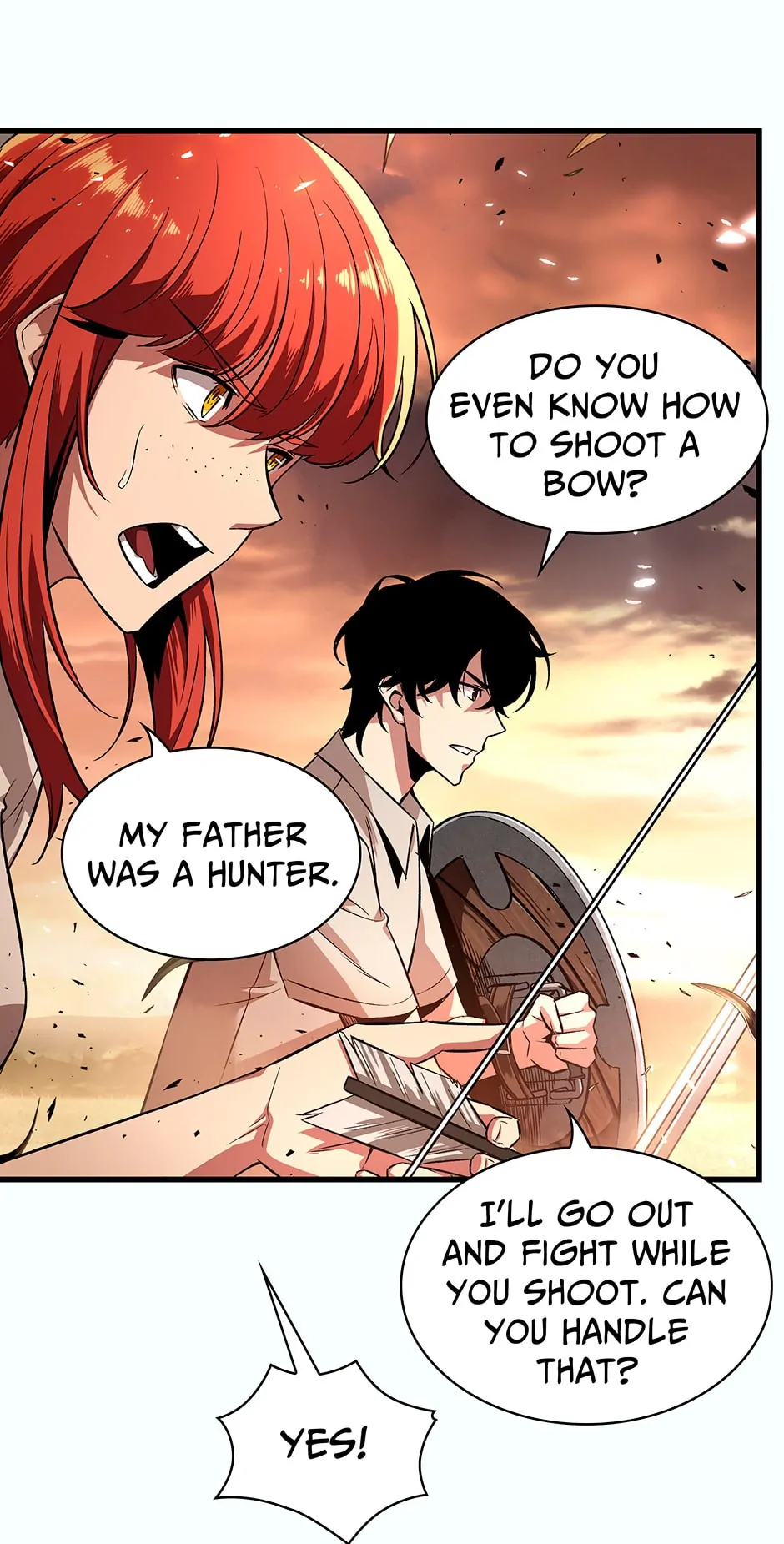 Read Pick Me Up EN Manga Online