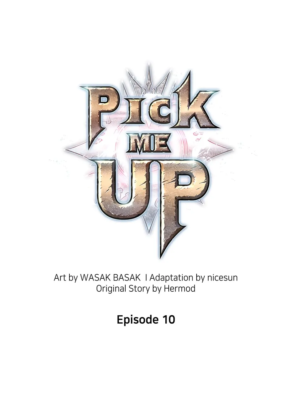 Read Pick Me Up EN Manga Online