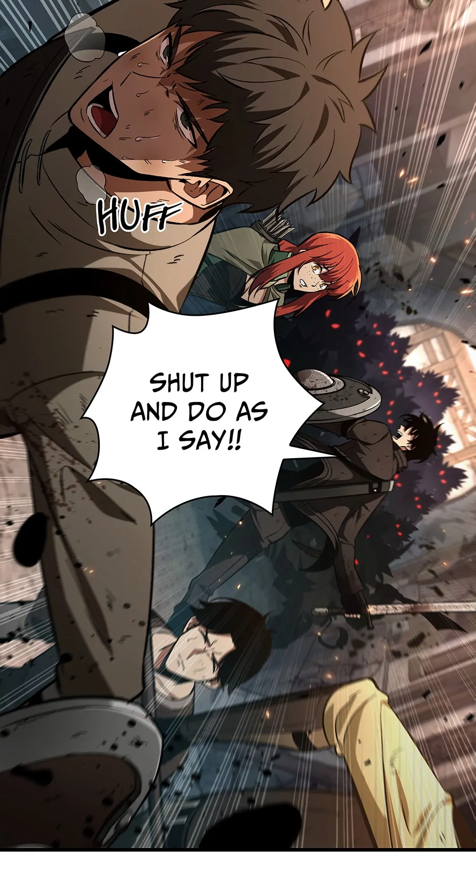 Read Pick Me Up EN Manga Online
