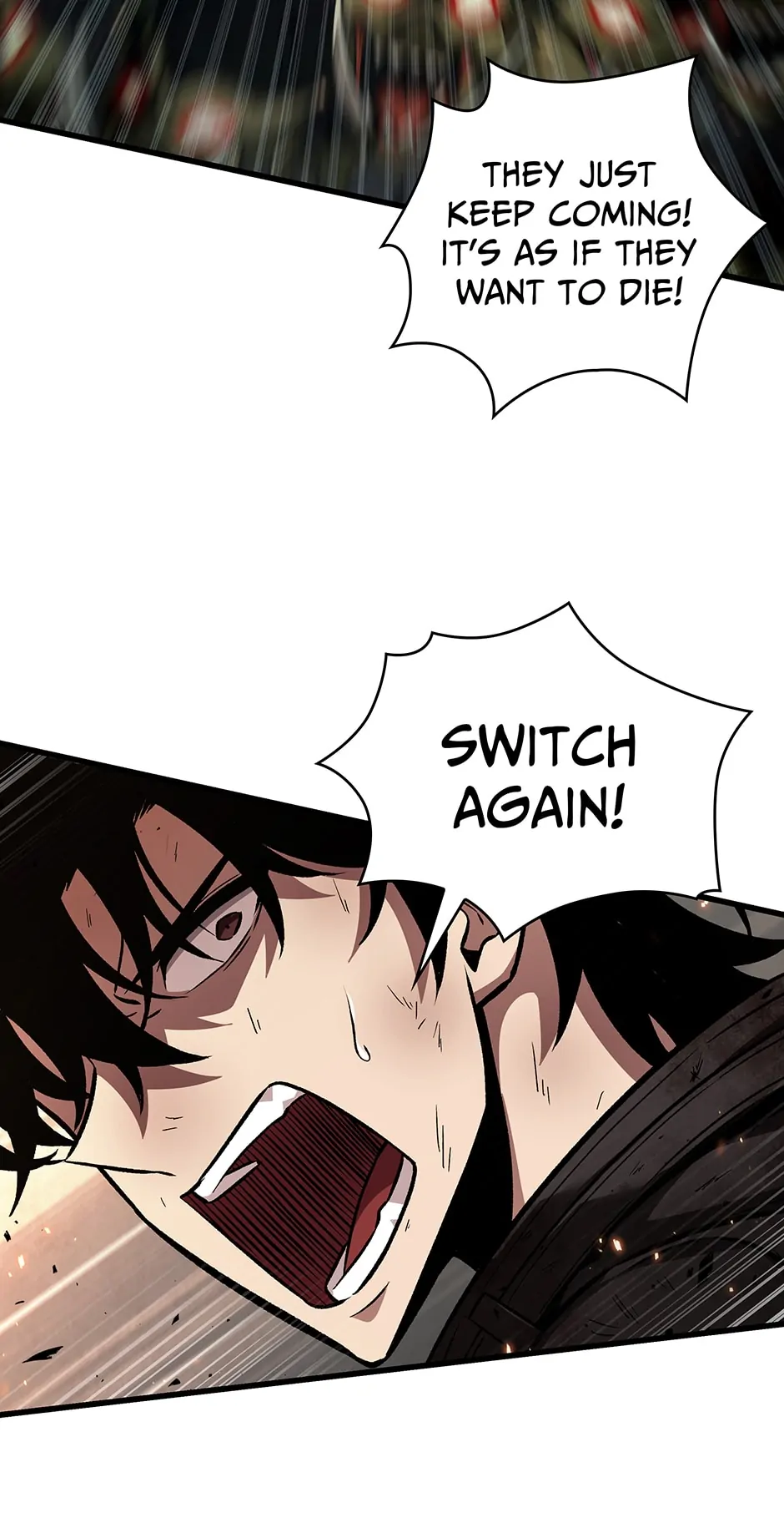 Read Pick Me Up EN Manga Online