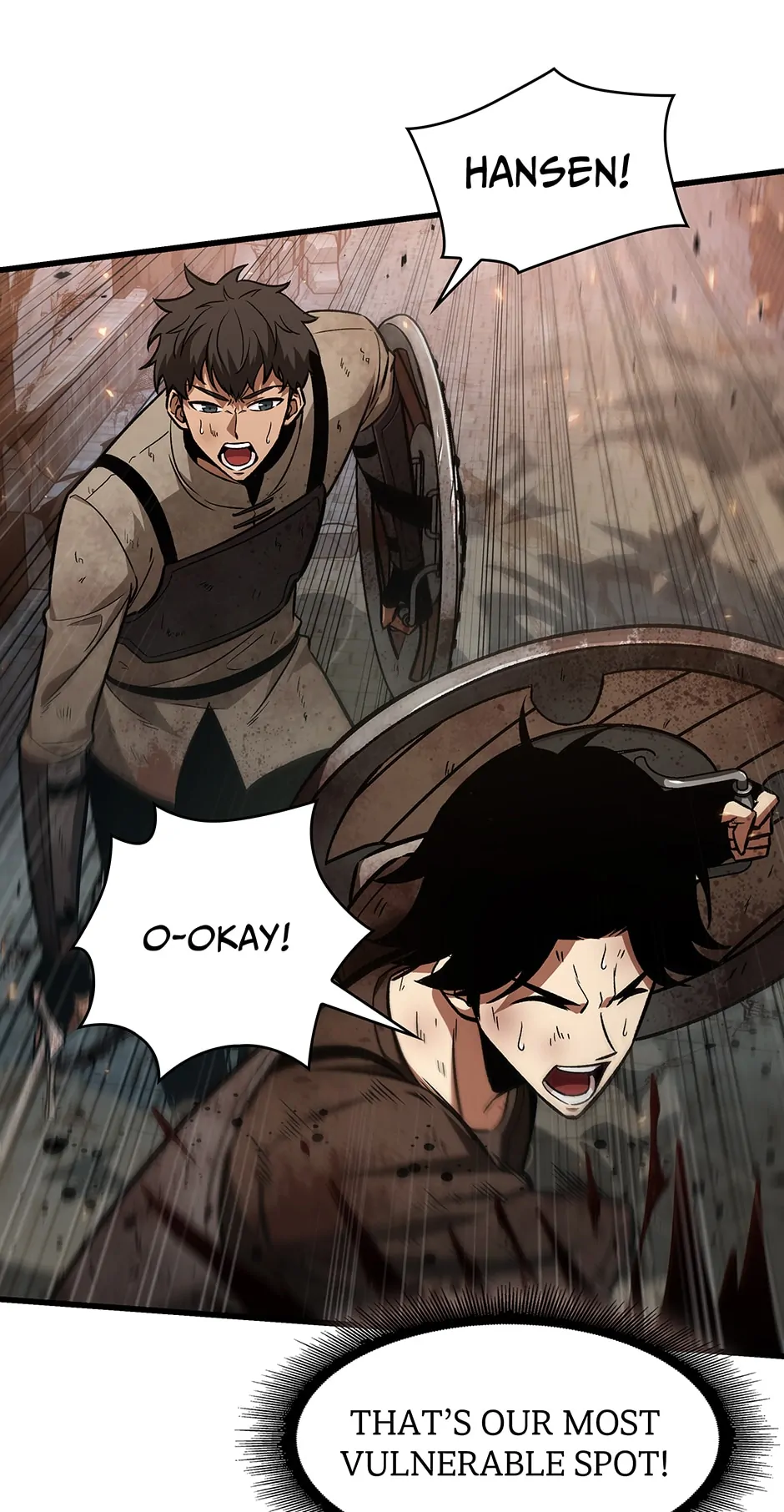 Read Pick Me Up EN Manga Online