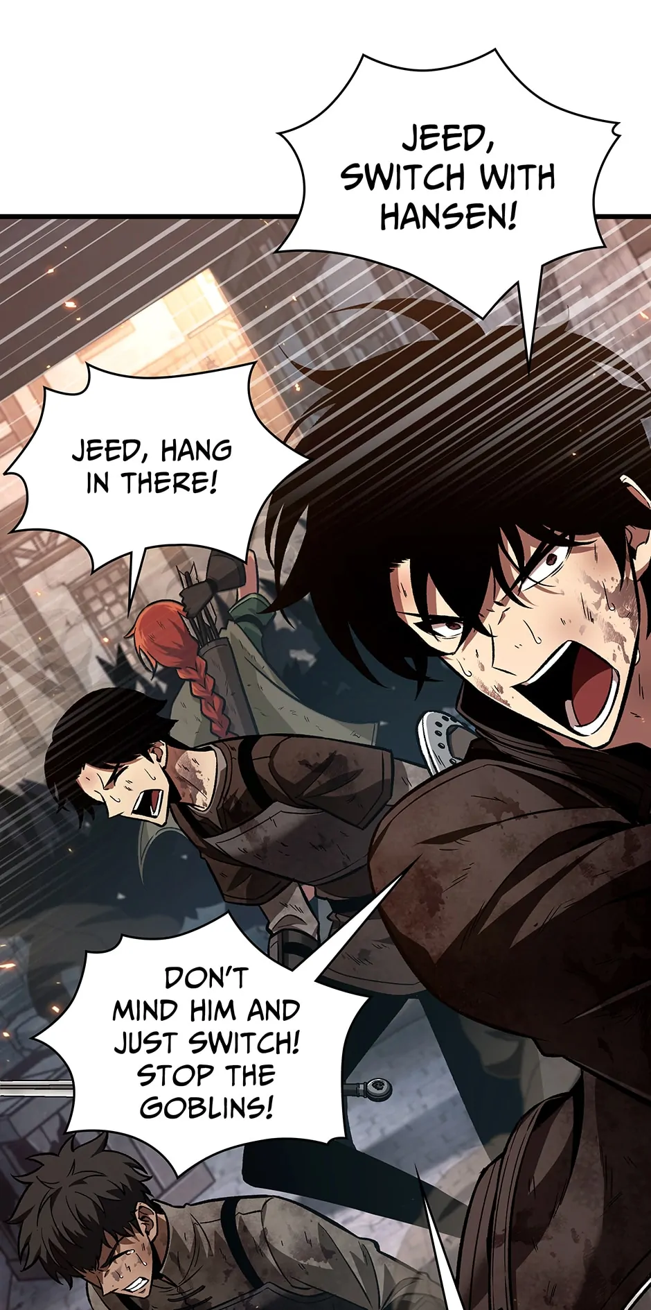 Read Pick Me Up EN Manga Online