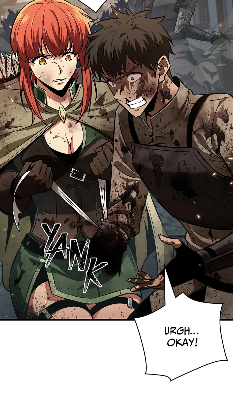 Read Pick Me Up EN Manga Online