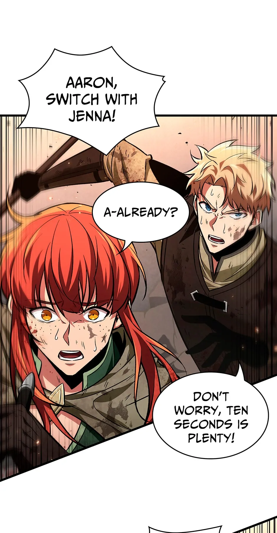 Read Pick Me Up EN Manga Online