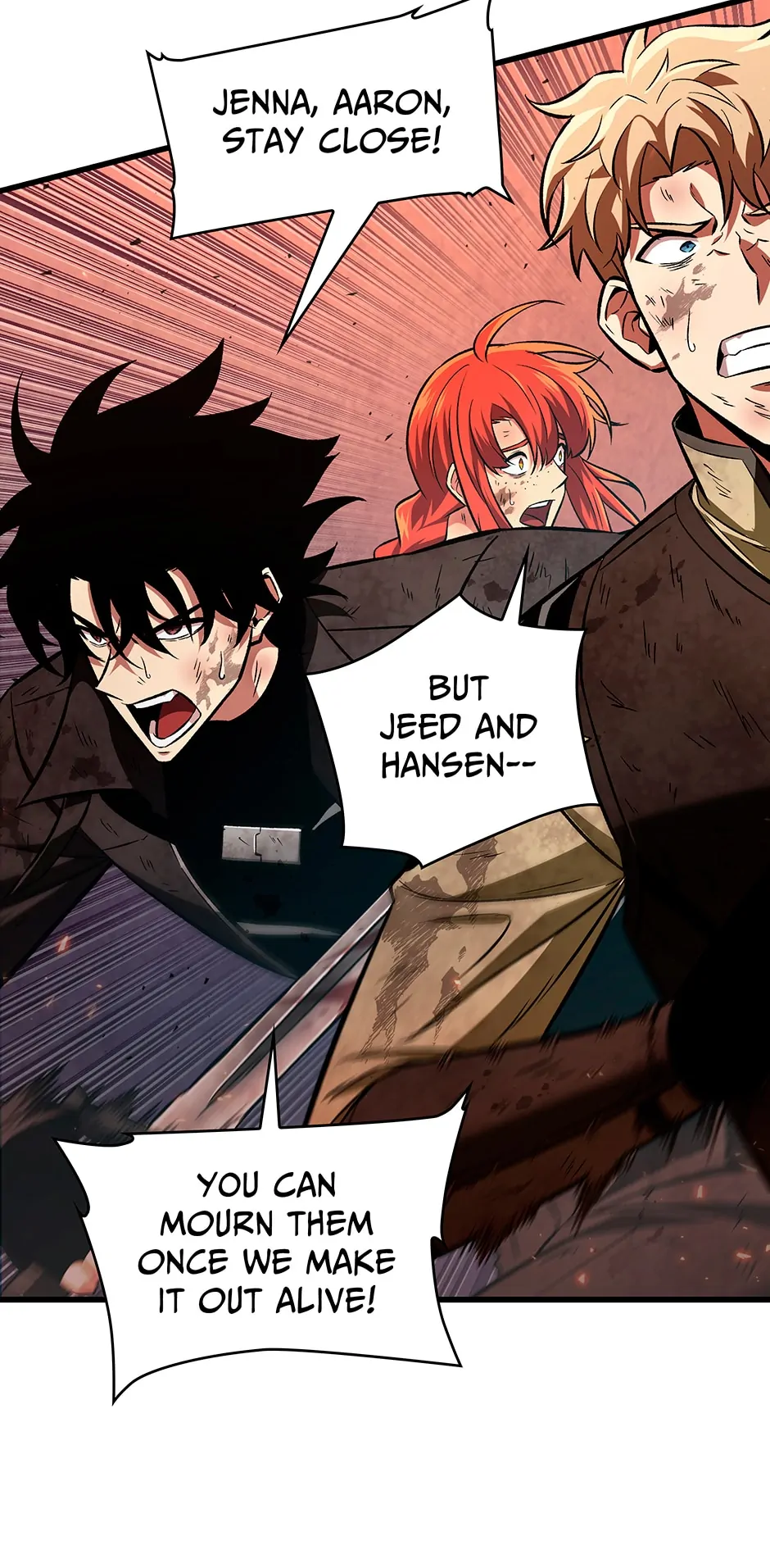 Read Pick Me Up EN Manga Online